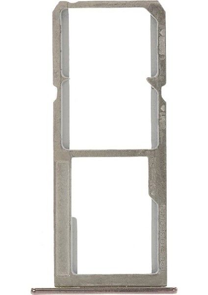 Motorola Moto E5 Plus Için Tepsi + Mikro Sd Kart Tepsisi (Yurt Dışından) fiyatları