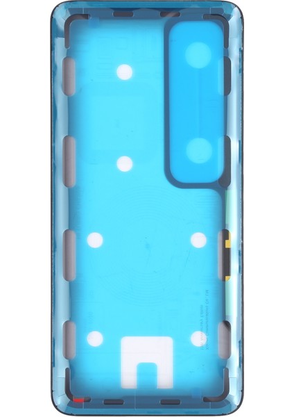 Xiaomi Mi 10 Ultra M2007J1SC Için Arka Kapak (Yurt Dışından)