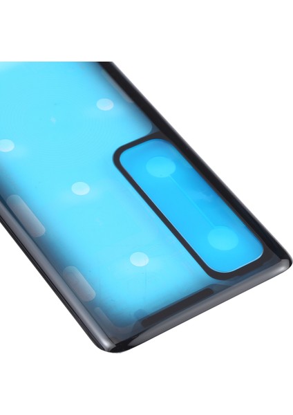 Xiaomi Mi 10 Ultra M2007J1SC Için Arka Kapak (Yurt Dışından)