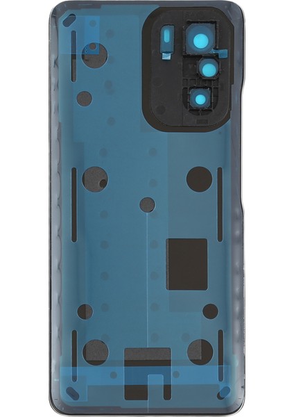 Xiaomi Redmi K40 Pro Için Arka Kapak (Yurt Dışından)