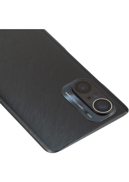 Xiaomi Redmi K40 Pro Için Arka Kapak (Yurt Dışından)
