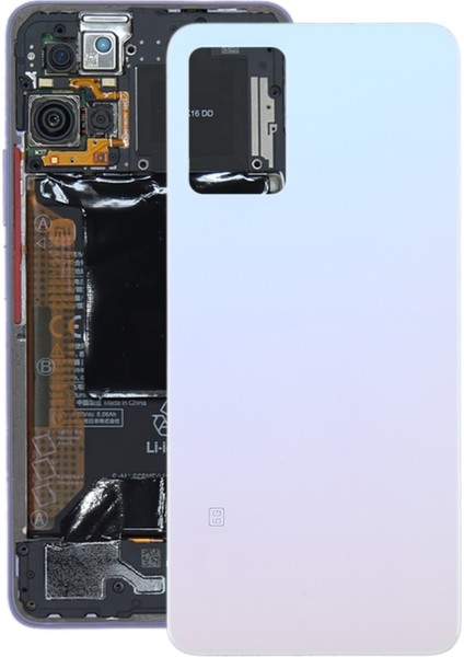 Xiaomi Redmi Note 11 Pro+ 5g Hindistan Gl Arka Kapak Için (Yurt Dışından)