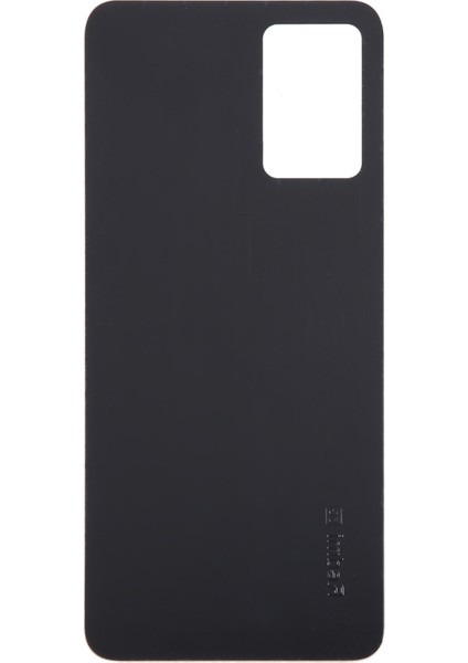 Xiaomi Redmi Note 11 Pro+ 5g Hindistan Gl Arka Kapak Için (Yurt Dışından)