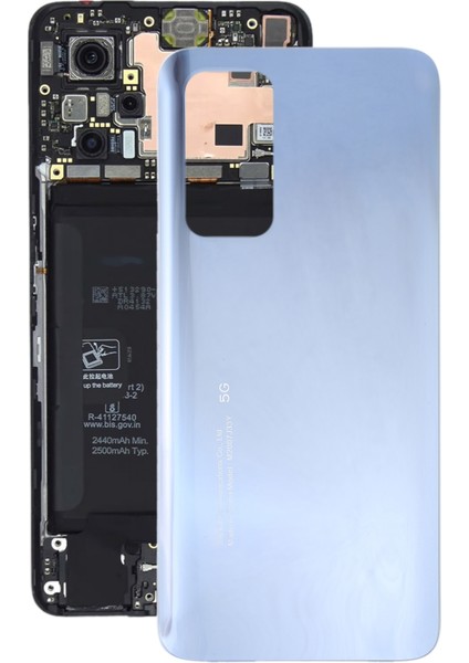 Xiaomi Redmi K30S Için Gl Arka Kapak (Yurt Dışından)