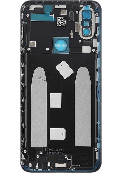 Xiaomi Mi 6x / A2 Için Arka Kapak (Yurt Dışından) modelleri
