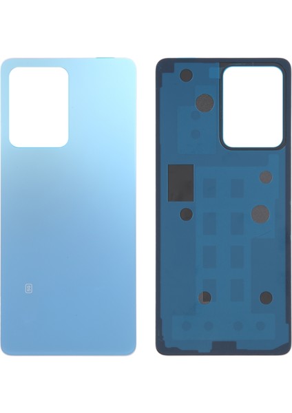 Xiaomi Redmi Için Not 12 Pro 5g Arka Kapak (Yurt Dışından)