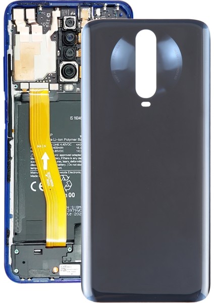 Xiaomi Poco X2 Oem Gl Arka Kapak Için (Yurt Dışından)