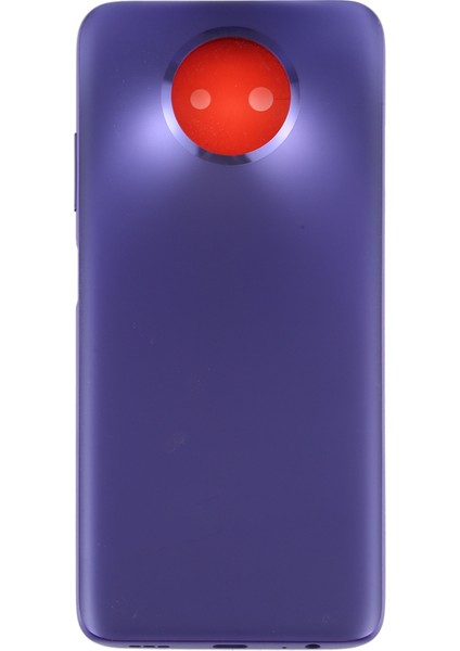 Xiaomi Redmi Note 9 5g Için Arka Kapak (Yurt Dışından)