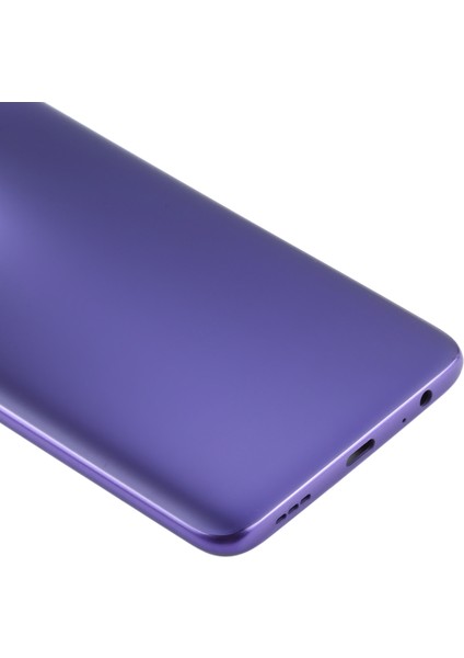 Xiaomi Redmi Note 9 5g Için Arka Kapak (Yurt Dışından)