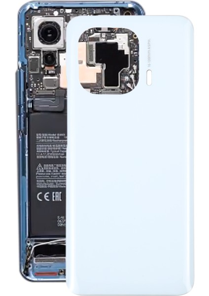 Xiaomi Mi 11 Pro Için Arka Kapak (Yurt Dışından)