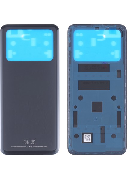 Xiaomi Poco M4 Pro 4g Için Arka Kapak (Yurt Dışından)