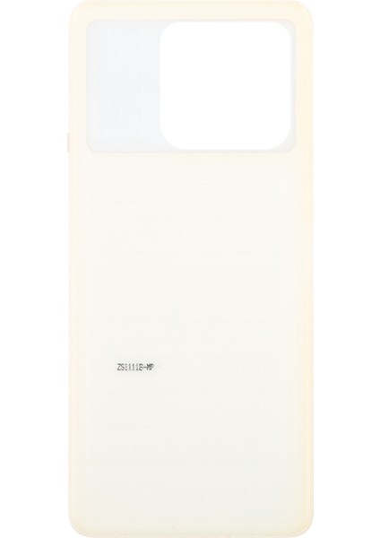 Xiaomi Poco X6 Pro 5g Arka Kapak Için (Yurt Dışından) modelleri