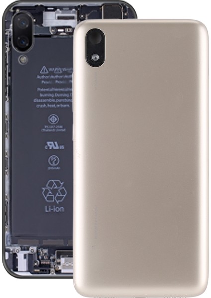 Xiaomi Redmi 7A Için Arka Kapak (Yurt Dışından)