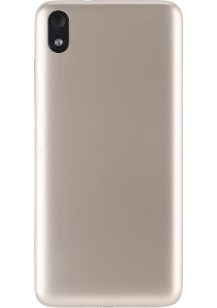 Xiaomi Redmi 7A Için Arka Kapak (Yurt Dışından)