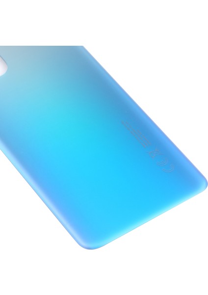 Xiaomi Redmi Note 10S M2101K7BG Için Arka Kapak (Yurt Dışından)
