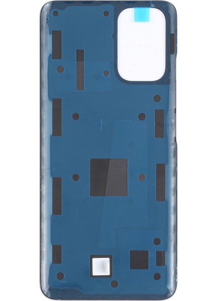 Xiaomi Redmi Note 10S M2101K7BG Için Arka Kapak (Yurt Dışından)