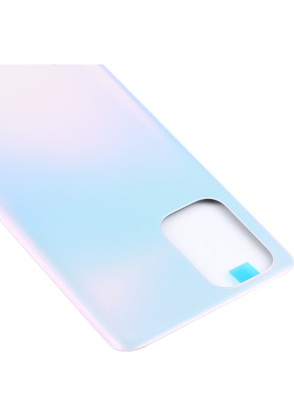 Xiaomi Redmi Note 10S M2101K7BG Için Arka Kapak (Yurt Dışından)