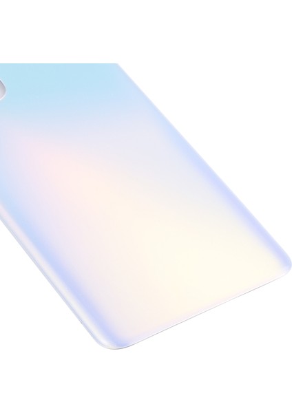 Xiaomi Redmi Note 10S M2101K7BG Için Arka Kapak (Yurt Dışından)