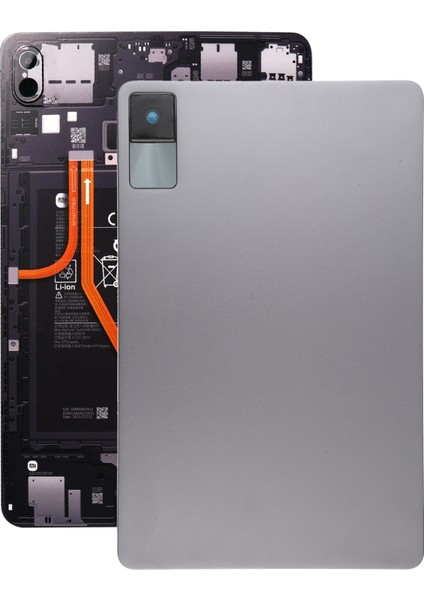 Xiaomi Redmi Pad Arka Kapak Için (Yurt Dışından)
