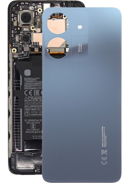 Xiaomi Redmi 13C 4g Arka Kapak Için (Yurt Dışından)