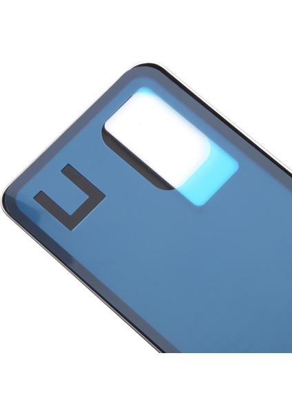 Xiaomi 12T Pro Için Gl Malzeme Arka Kapak (Yurt Dışından)