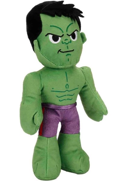 Nessiworld 0311 Marvel Core Hulk Peluş 25 cm -Sunman