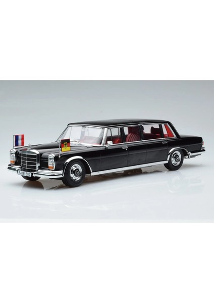 1964 Mercedes Benz 600 W100 Pullman Brand / Pompidou