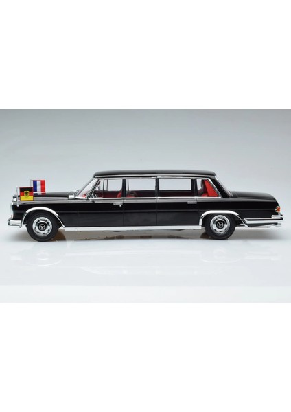 1964 Mercedes Benz 600 W100 Pullman Brand / Pompidou