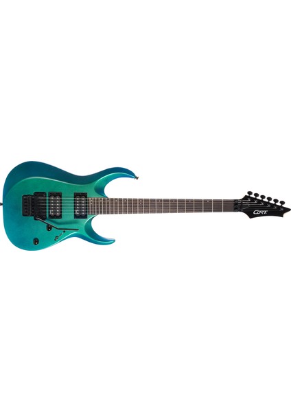 Elektro Gitar Flip Blue