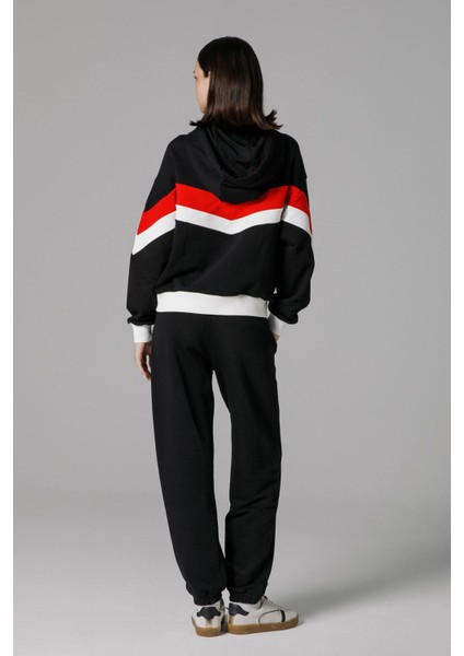 Kadın Sweatshirt EF178-BK EF178-BK001