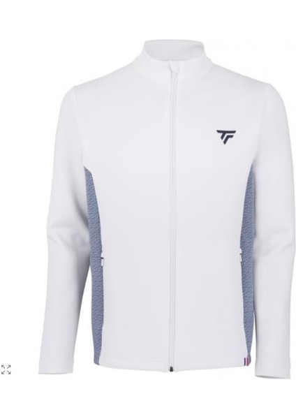 Women Tour Jacket Beyaz