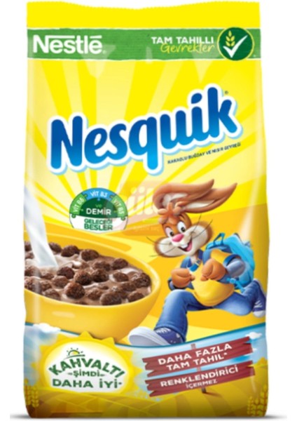 Çikolatalı Mısır Gevreği 150G x 16 Adet