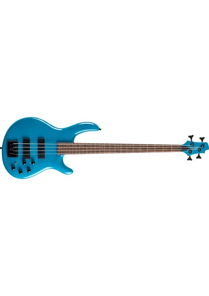 Bas Gitar 4 Telli Şeker Mavisi