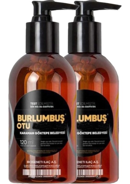 Otu Jeli 120 ml x 2 adet