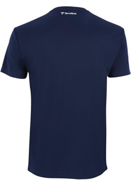 Team Tech Tee Lacivert Tişört Erkek fiyatları
