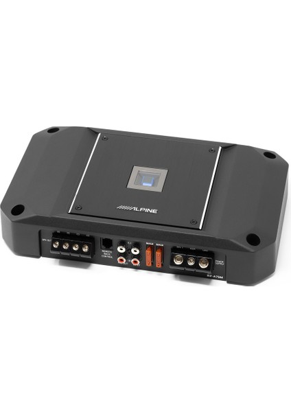 Euromusıc'den Alpıne R2-A75M R-Serisi Mono Güç Amplifikatörü - Rms Güç Değerleri 1 x 750W @ 2 Ohm