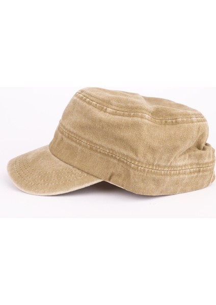 Yıkamalı Pamuklu Castro Avcı Balıkçı Kasket Şapka fırsatları