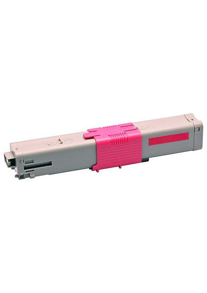 Oki MC352 Muadil Toner Kırmızı