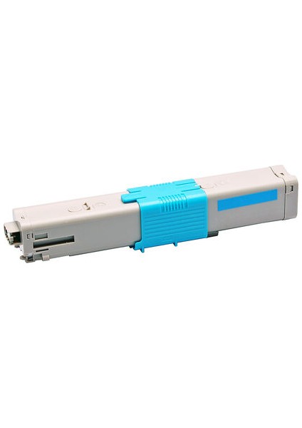 Oki C531DN Muadil Toner Mavi