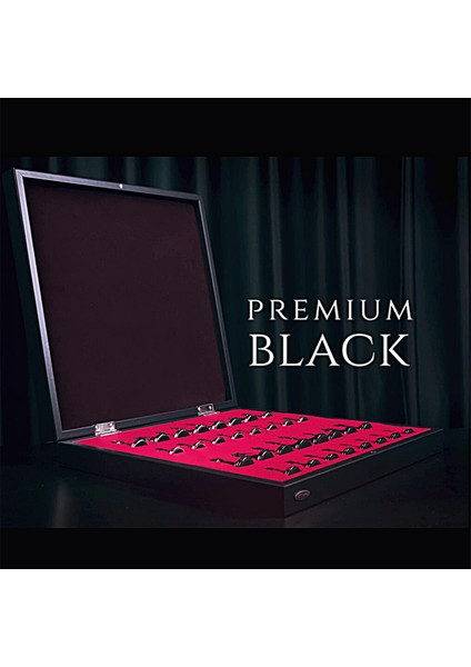 Gifthome Premium Black Metal Klasik Satranç Takımı ve Mermer Desenli Sandıklı Mdf Tahtası (36X36X6 Cm.) fiyatları