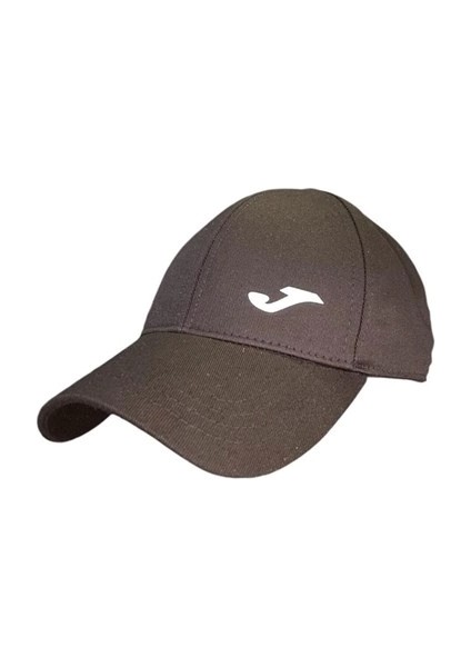 Gabardin Kep Reflektör Baskı 9212203 Siyah Şapka