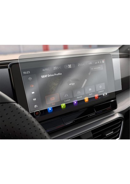 Cupra Formentor Mat Ekran Koruyucu 10 Inç Multimedya Şeffaf fırsatları