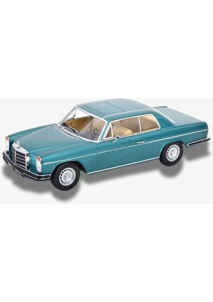 1969 Mercedes Benz 250C/8 Coupe W114