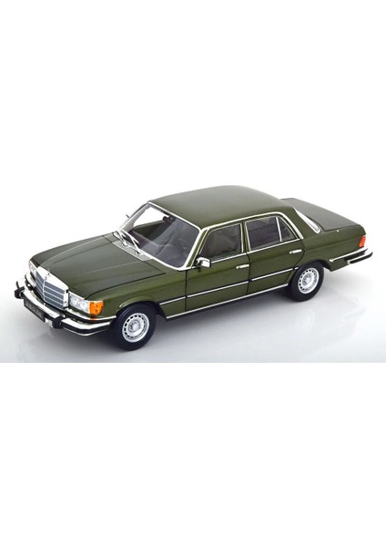 1973 Mercedes Benz 350 Se W116 Us-Version