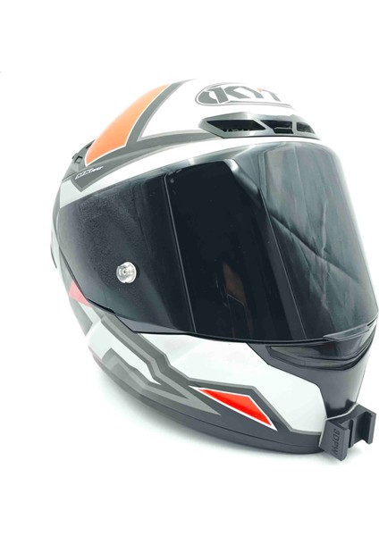 Kyt Tt Course Kask Için Chin Mount Aksiyon Kamera Çene Bağlantı Aparatı