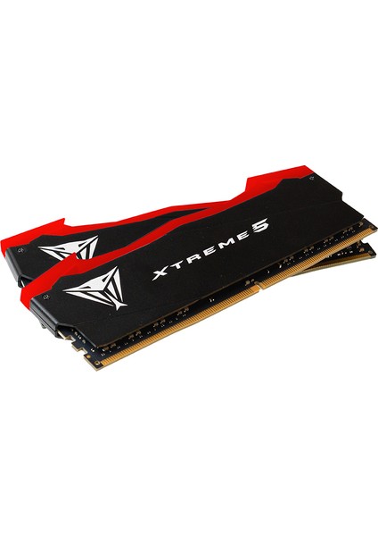 32GB Patrıot Ddr5 PVX532G64C32K 6400MHZ 2X16 CL32