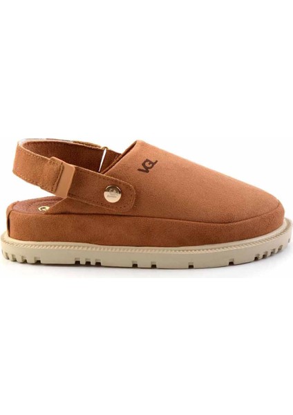 Taba Süet Kadın Terlik K04058120002 fiyatları