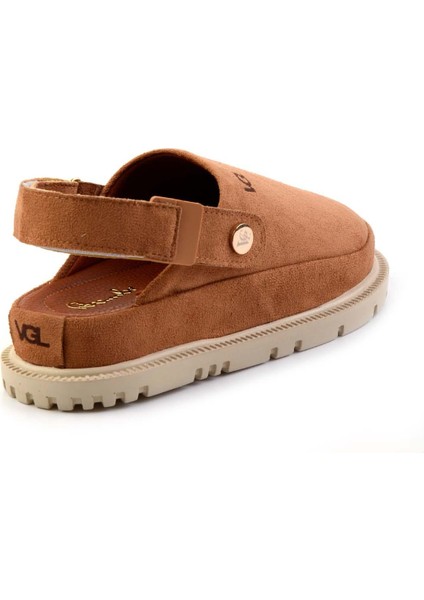 Taba Süet Kadın Terlik K04058120002 fırsatları