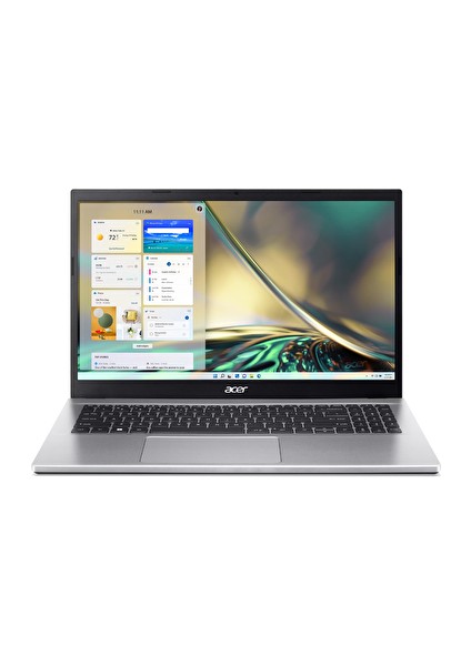 Aspire 3 A315-59-59AY Intel I5-1235U 8gb Ram 512GB SSD Iris Xe Graphics 15,6" W11 Gümüş Notebook