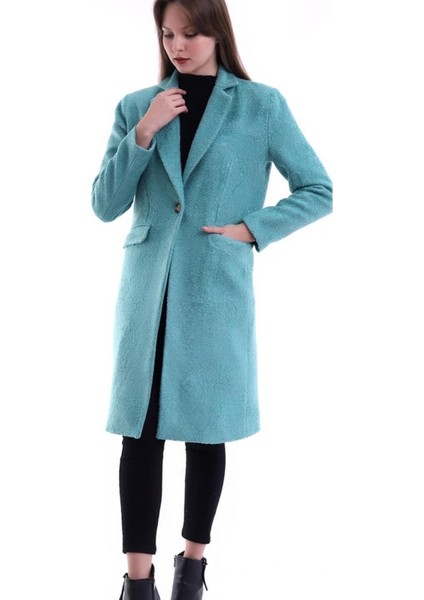 Kadın Kaşe Kaban modelleri